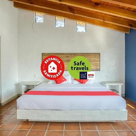 Hotel Marmil Malinalco Exterior photo