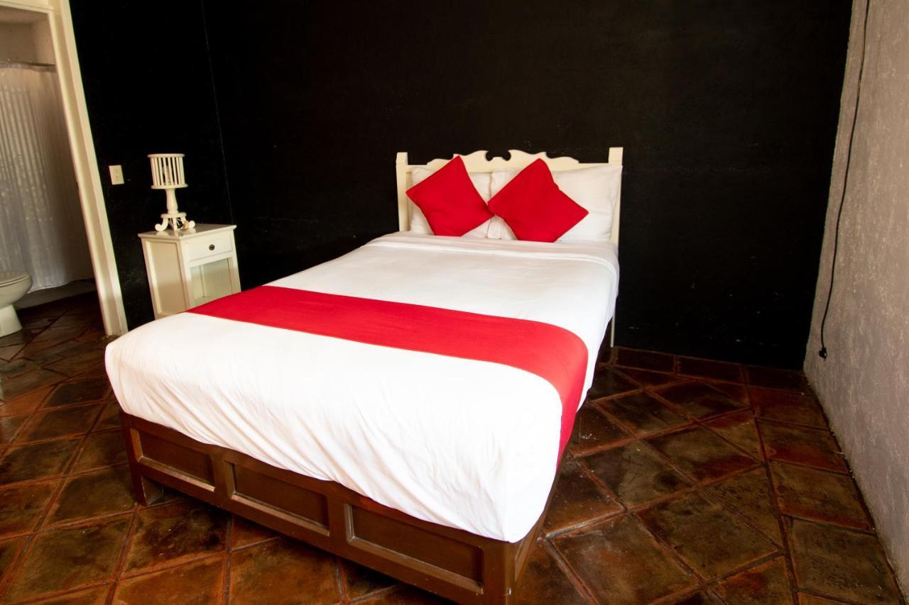 Hotel Marmil Malinalco Exterior photo