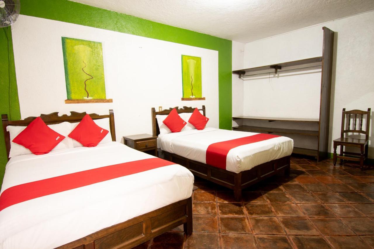 Hotel Marmil Malinalco Exterior photo