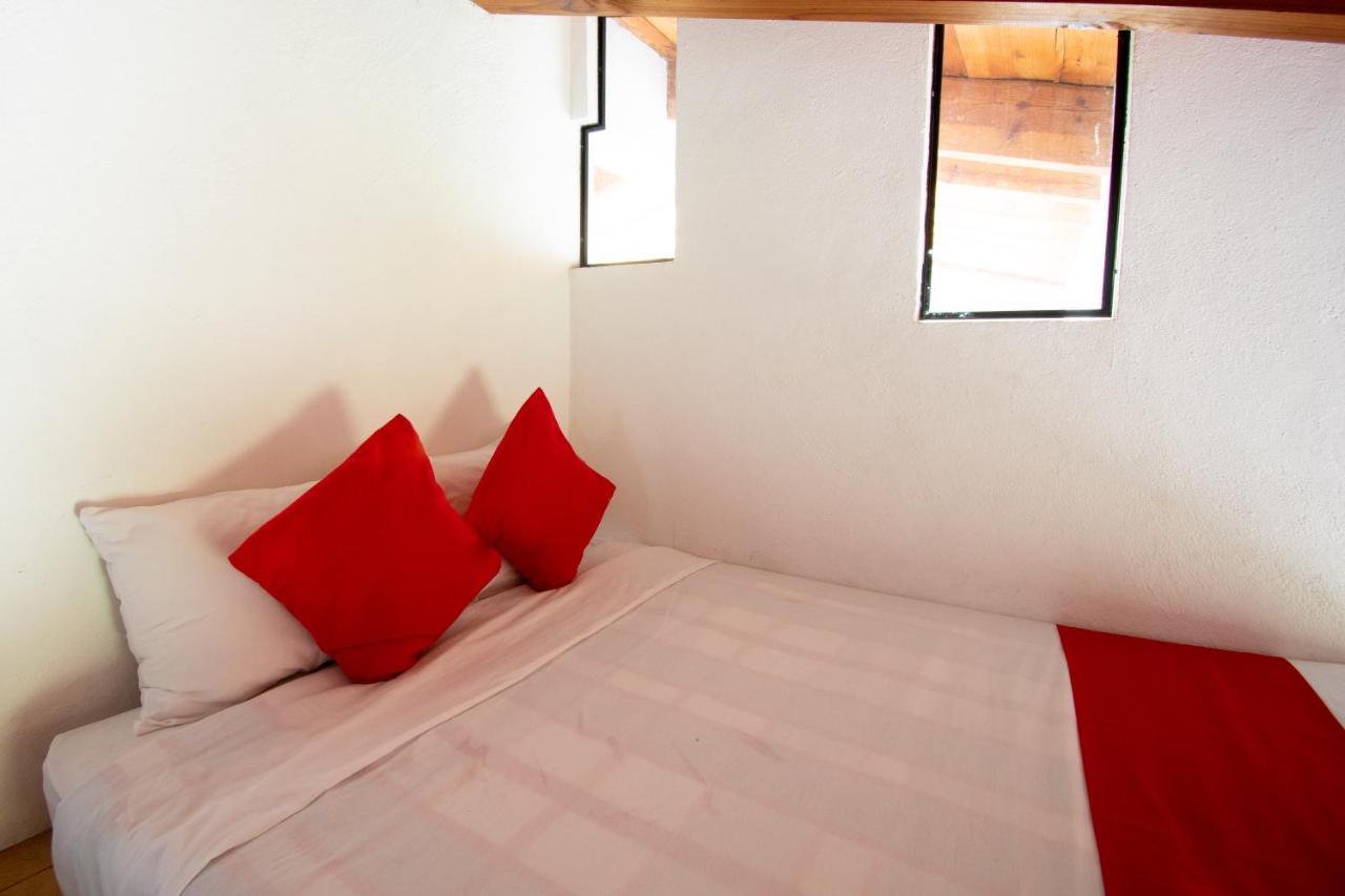 Hotel Marmil Malinalco Exterior photo