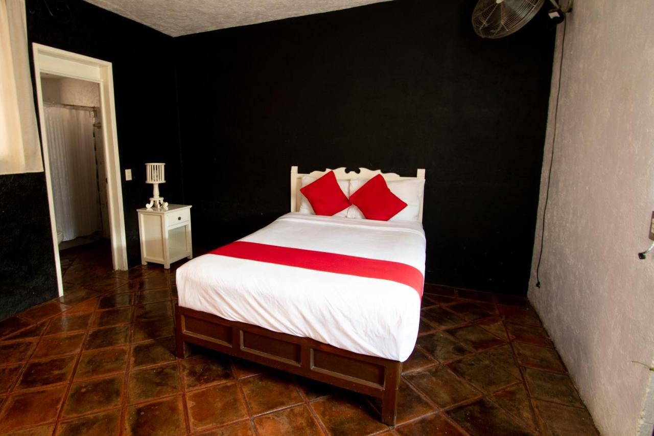 Hotel Marmil Malinalco Exterior photo