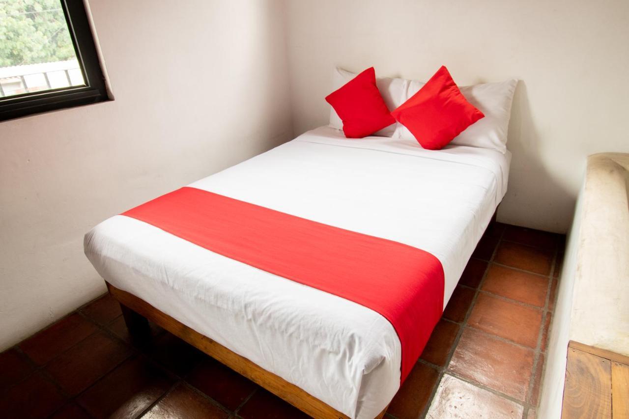 Hotel Marmil Malinalco Exterior photo