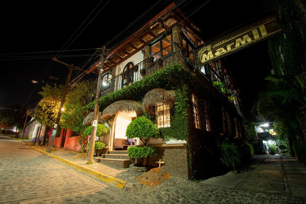 Hotel Marmil Malinalco Exterior photo