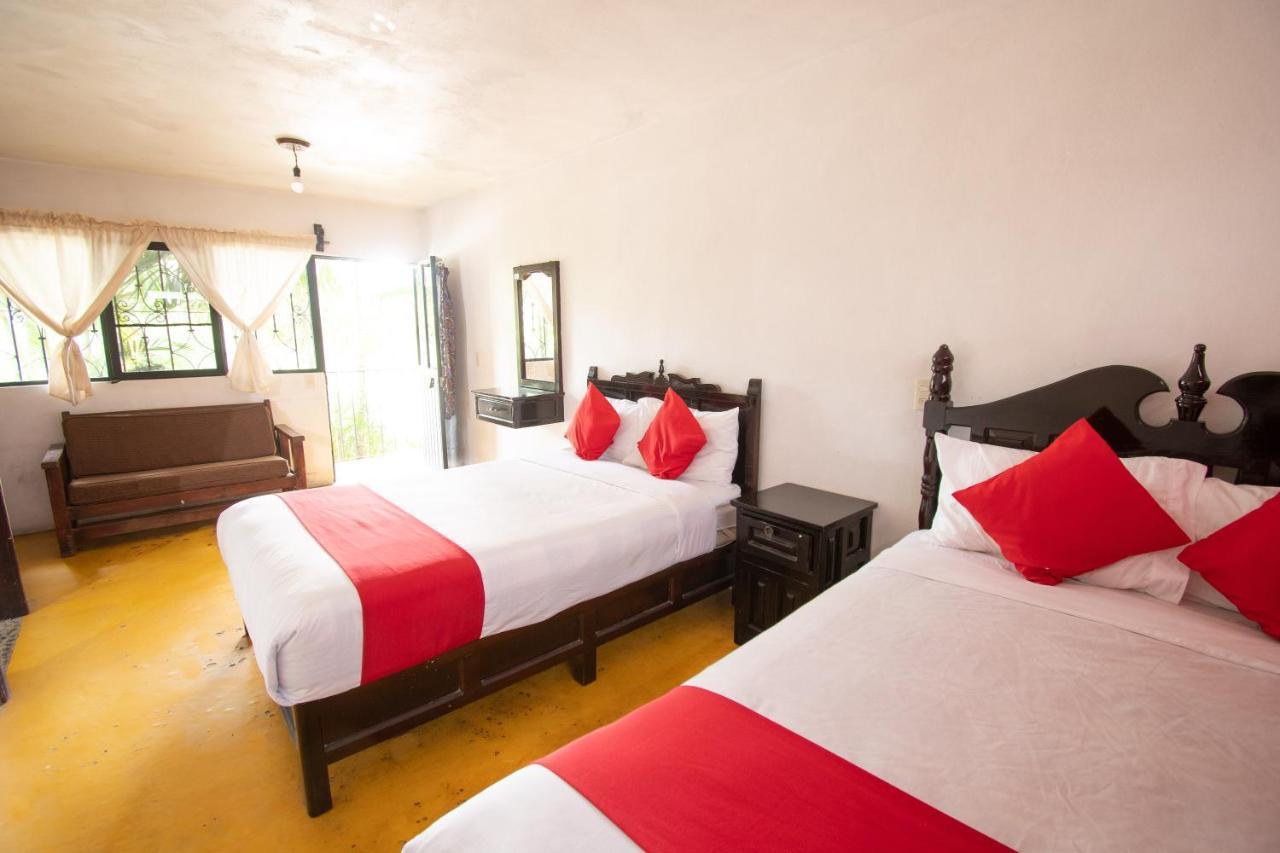 Hotel Marmil Malinalco Exterior photo