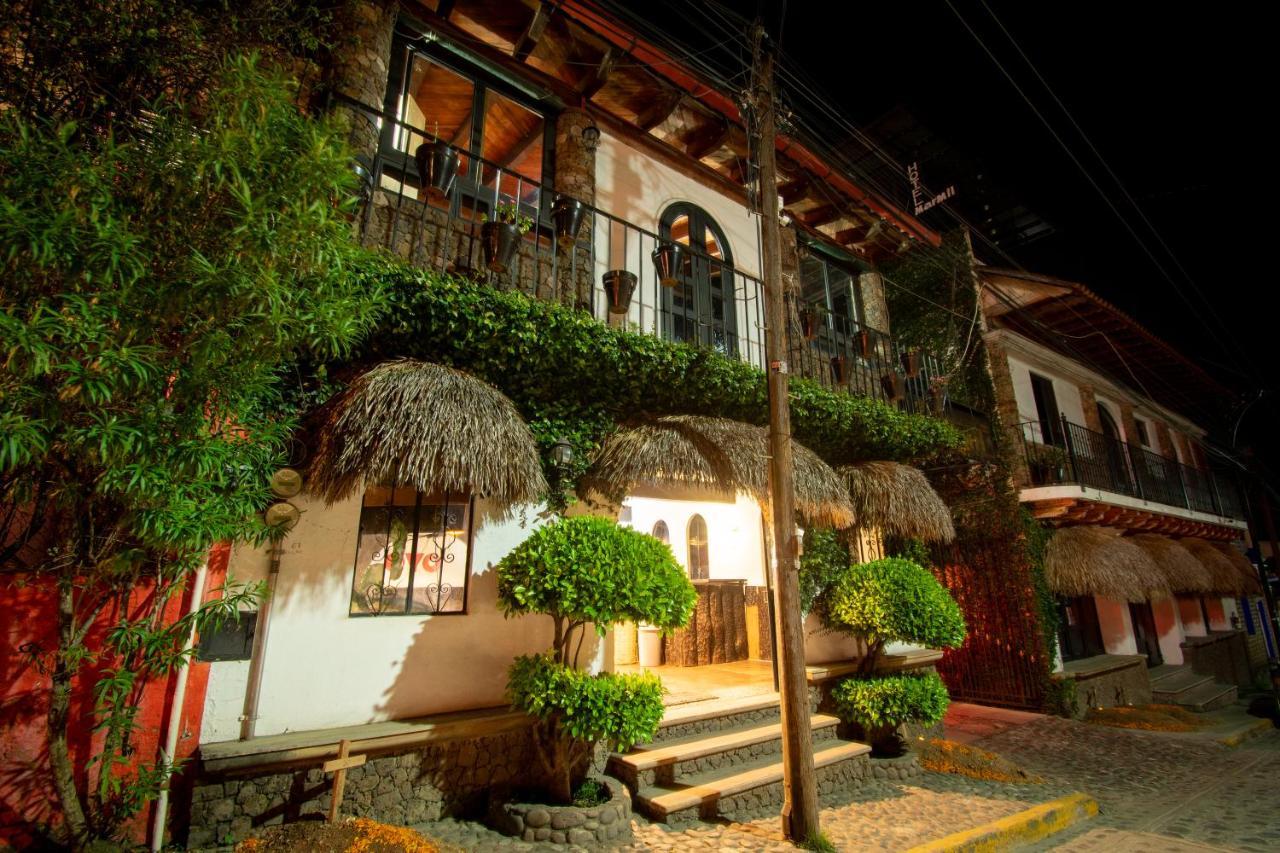Hotel Marmil Malinalco Exterior photo