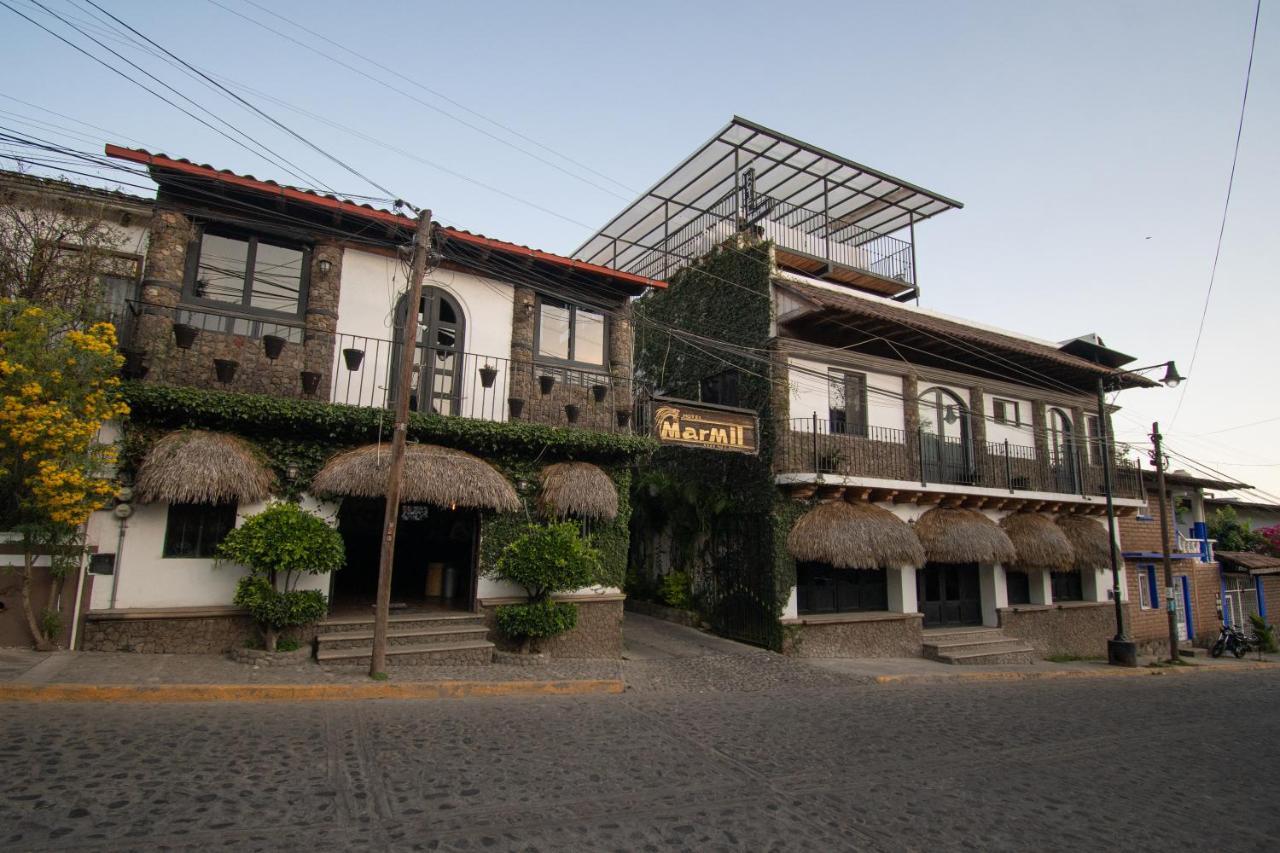 Hotel Marmil Malinalco Exterior photo