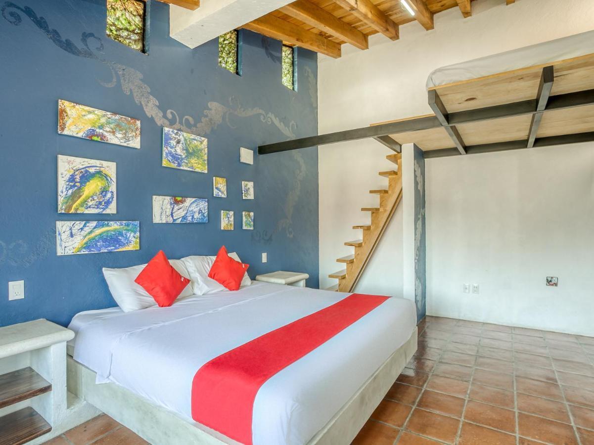 Hotel Marmil Malinalco Exterior photo